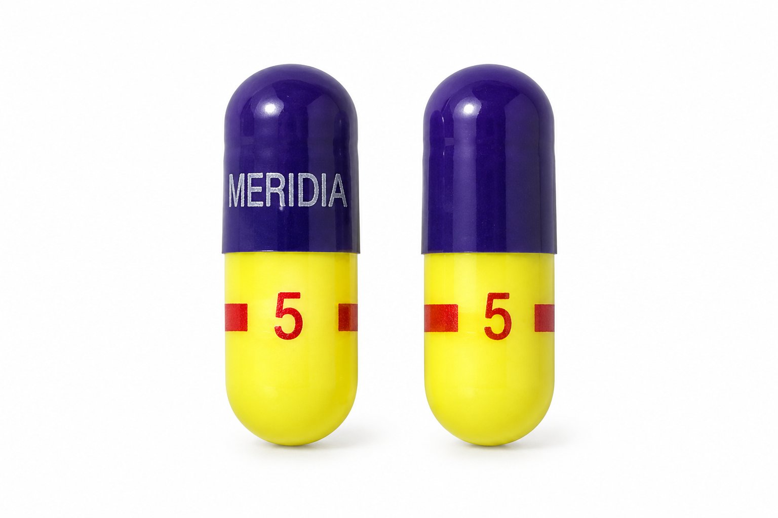 Meridia 5mg