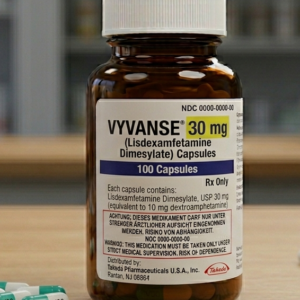 Vyvanse