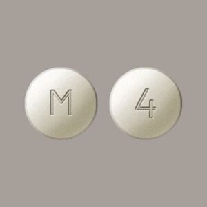 Hydromorphone 4mg
