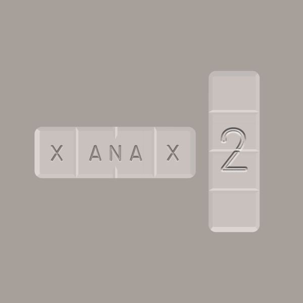 Xanax 2mg
