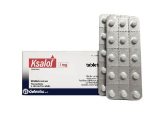 Kaslol 1mg