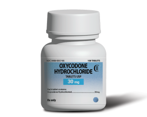 oxycodone